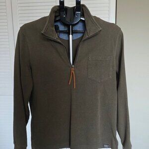 LL Bean Signature 1/4 Zip